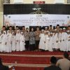 Doa Bersama dan Santunan Anak Yatim Warnai Peringatan Maulid Nabi Muhammad SAW 1447 H di Polres Pelabuhan Tanjung Perak.