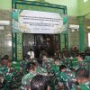 Korem 084/Bhaskara Jaya Peringati Maulid Nabi Muhammad SAW 1447 H