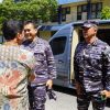 Perkuat Pertahanan Maritim, Dankodiklatal Dampingi Kasal di ITS Surabaya
