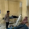 Kapolres Probolinggo Pastikan Penanganan Maksimal Laka Bus di Jalur Bromo
