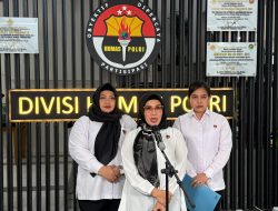 Bareskrim Polri Ungkap Kasus Penelantaran dan Kekerasan Berat Anak AMK, Dua Tersangka Diamankan