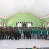 Rakor Sinergitas Ansor–Banser & TNI di Makodim 0829/Bangkalan