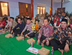 Maksimalkan Peran Polisi RW, Polresta Malang Kota Perkuat Siskamling