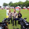 Polri Gencarkan Gerakan Pangan Murah, Siapkan Sistem Drive-Thru bagi Ojol