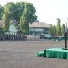 Korem 084/Bhaskara Jaya Gelar Upacara 17-an