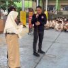 Gandeng Lembaga Pendidikan Polres Kediri Wujudkan Generasi Emas Tanpa Narkoba