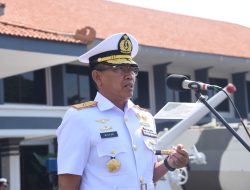Awali Pengabdian, 135 Perwira Muda TNI AL Resmi Lulus Pendidikan di Kodikdukum Kodiklatal