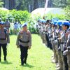 FPU 7 MINUSCA Siap Berangkat Ke Africa Tengah, Kadivhubinter Polri : Misi Perdamaian, Polri Terlatih