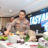 Peringati HUT Lalu Lintas Bhayangkara ke-70, Kapolres Pelabuhan Tanjung Perak Ajak Jajaran Refleksi Diri dan Tingkatkan Pelayanan Humanis
