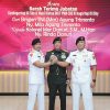 Mayjen TNI Rudy Saladin Lantik Kolonel Marinir Danuri Jadi Kaskogartap III/Surabaya