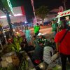 Sinergi Ojol, Warga, dan Polisi di Gresik Selamatkan Korban Kecelakaan