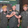 Pangdam Brawijaya Pimpin Serah Terima Jabatan Tiga Dansat
