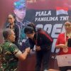 Polwan Polresta Sidoarjo Raih Juara I Kejuaraan Karate Piala Panglima TNI 2025
