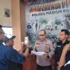 Operasi Tumpas Semeru 2025, Polres Madiun Kota Tetapkan 7 Tersangka , Amankan 1 Kg Ganja dan 15,91 Gram Sabu