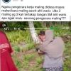 Akun Facebook Jhon Riska Candra Dilaporkan ke Polres Kampar