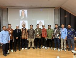 Dosen PWK UNUTARA Terpilih menjadi Wakil Koordinator Wilayah (Korwil) I Pengurus Pusat ASPI dalam Kongres ke-XIII di ITB