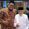 Yasir Arafat Ketua DPD PKS Kab. Malang Dampingi HM. Sanusi Bupati Malang Dalam Kegiatan Shubuh Keliling (SULING) Di Masjid Miftahul Jannah Desa Sumbersekar, Kec. Dau, Kab.Malang