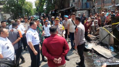Polisi Selidiki Kebakaran Rumah di Pademangan Jakata utara Tewaskan Satu Keluarga Rabu 15 Okt 2025, 18:10 WIB