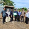 Penguatan Sektor Perikanan: DKP Provinsi Riau Serahkan Bantuan Calon Induk Ikan ke Kabupaten Kampar
