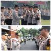 Kapolda Jatim Lepas 79 Personel Pamapta Maksimalkan Pelayanan Terpadu di Jajaran Polres