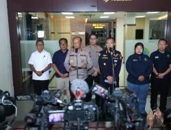Polda Jatim Bentuk Tim Gabungan Tangani Kasus Ponpes Al-Khoziny Sidoarjo