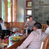 Kapolres Nganjuk Jaring Aspirasi untuk Penguatan Harkamtibmas dan Program “Desa Tangguh Pangan” di Banjaranyar