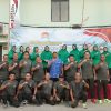 Danrem 084/Bhaskara Jaya, Perkuat Sinergi dan Semangat Kebersamaan Dengan Olahraga Bersama.