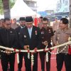 Launching SPKT Prototype Polres Batu Wujudkan Pelayanan Humanis Cepat dan Modern