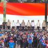 Dukung Program Pemerintah, Kapolri: Buruh dan Polri Bersinergi Jaga Stabilitas Kamtibmas