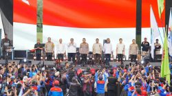 Dukung Program Pemerintah, Kapolri: Buruh dan Polri Bersinergi Jaga Stabilitas Kamtibmas