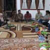 Kapolres Nganjuk Perkuat Sitkamtibmas Dengan Silaturahmi Forkopimcam dan Kades se-Kecamatan Loceret
