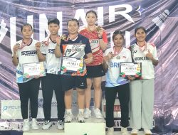 PB Jala Adhiguna Kodiklatal Borong Medali di UNAIR Open Cup 2025 Surabaya