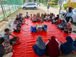 Breaking News: Atas Tuduhan Pengrusakan Pengurus RT Perumahan River Valley Cijeruk Di Tahan Polisi.
