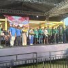 Kasrem 084/Bhaskara Jaya Hadiri Kejuaraan Kerapan Sapi Piala Presiden di Bangkalan