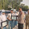 Kapolres Nganjuk Ajak Pelajar SMA Negeri 2 Nganjuk Bijak Menyikapi Informasi dan Tidak Mudah Terprovokasi