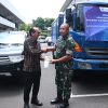 Kodam V/Brawijaya Terima Hibah Kendaraan Dinas dari KPw Bank Indonesia Jawa Timur