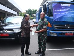 Kodam V/Brawijaya Terima Hibah Kendaraan Dinas dari KPw Bank Indonesia Jawa Timur