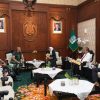 Pangdam V/Brawijaya Bahas Rencana Pengamanan Kunjungan Presiden ke Jawa Timur