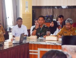 TNI–Polri Perketat Pengawalan Program Makan Bergizi Gratis di Trenggalek
