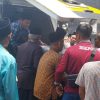 Ambulans Gratis Polres Gresik Antar Jenazah Pahlawan Devisa Asal Desa Lowayu ke Rumah Duka