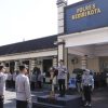 Kapolres Kediri Kota Kukuhkan Pamapta Layanan yang Cepat dan Profesional untuk Masyarakat