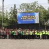 Polres Nganjuk Gelar Apel Ojol Kamtibmas, Wujud Sinergi Bersama Komunitas untuk Jogo Nganjuk