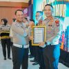 Satlantas Polres Nganjuk Raih Juara 2 Lomba Kampung Tertib Lalu Lintas Tingkat Polda Jatim 2025