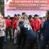 Polresta Malang Kota Perkuat Sinergi Bersama Serikat Buruh Wujudkan Kondusifitas Kamtibmas