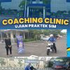 AKP Tri Arda Meidiansyah, S.TR.K, Sik : Bagi Pemohon SIM Gagal Uji Praktek, Bisa Ikutin Program Coaching clinic Sim
