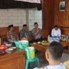Kapolres Nganjuk, Wujudkan Harkamtibmas dengan Silaturahmi Bersama Kepala Desa se Kec. Lengkong di Desa Ketandan.
