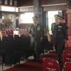 Kapolres Nganjuk Hadiri Upacara Hari Sumpah Pemuda ke-97 Bersama Forkopimda
