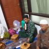 Duka Mendalam, Kel  Bpk Karimun mino laksanakan  yasin dan Tahlil Genap 7 Hari Wafatnya ibu Witi Asmah