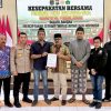Jogo Jatim : Polres Probolinggo Gandeng Perguruan Pencak Silat Wujudkan Kamtibmas Kondusif*