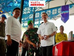 20 Ribu Pengunjung Ramaikan OKI Fest 2025, Transaksi Tembus Ratusan Juta Rupiah 13/10/2025